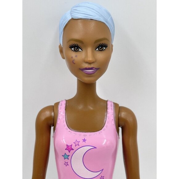 Barbie Mattel Doll Lot of 3 Water Play Beach Teressa, Blue Beach Moon Lemons - Picture 4 of 11